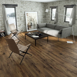 Basix Narrow Engineered Wood Flooring
