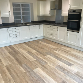 CFS Eternity Classic Wood Luxury Vinyl Tile