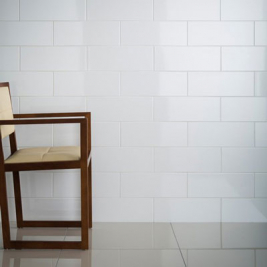 Johnson Tiles Arctic White Ceramic Tiles