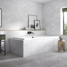 Johnson Tiles Melford Marble Ceramic & Porcelain Tiles