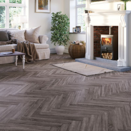 Malmo Stickdown Luxury Vinyl Tile